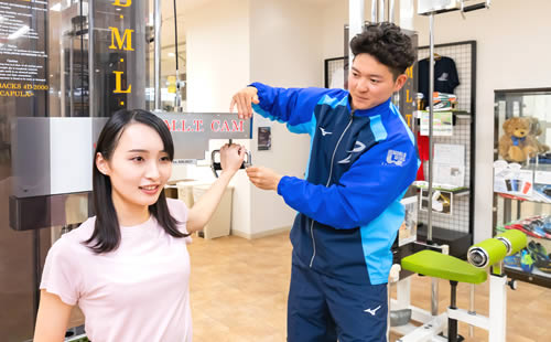 無料体験 無料体験