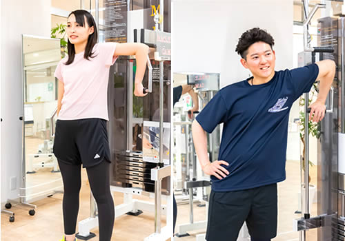 PELVIS 4D-2000 使用例 PELVIS 4D-2000 使用例