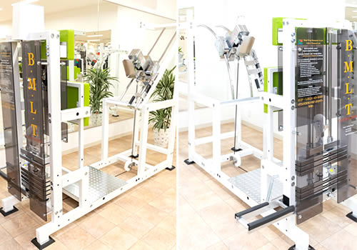MULTI DIMENSIONAL HIPJOINT 4D-5000 MULTI DIMENSIONAL HIPJOINT 4D-5000