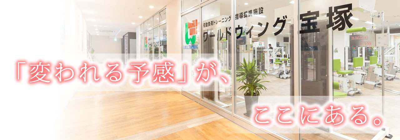 ワールドウィング宝塚
