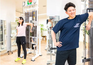 STANDING CLAVICLE 4D-2000