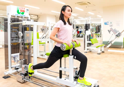 GLUTEUS ４D-1000